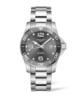 Orologio Longines Uomo Hydroconquest in Acciaio L37814766